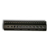 FA KEYMOD RAIL 9 FREE FLOAT BLK 5 SPACE PIC SE
