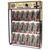 CARL TURKEY DISPLAY RACK DROP SHIP