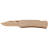 CRKT NATHAN'S KNIFE KIT WOODEN KNIFE TRAINER