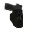 Galco Tuck-N-Go 2.0 IWB Holster for Sig Sauer P365 w/TLR6 Ambi Leather Black