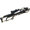 Ravin R20 Crossbow Kit 12 lb Draw Weight 13" Power Stroke HeliCoil Technology Illuminated Scope Predator Camo