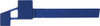 Angstadt Extended Magazine - Release Angstadt 9mm Blue