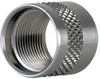 Odin Thread Protector 5/8-24" - Stainless Steel