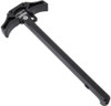 Next Level Charging Handle - Nlx556 Scythe Black Ar-15