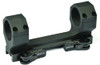 Amer. Def. Delta 1" Q.d. - Scope Mount Black Fn Scar
