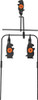 Champion Varmint .22 Shooting - Target Auto-reset .22lr Black