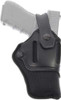Galco Smith & Wessonitchback Belt Holster - Amb Hybrid Mult-fit (glk17) Bl