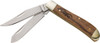 Bg Knife Trapper 518 Limited - Edition W/gift Tin 2.75" Blade