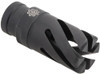 Next Level Flash Suppressor - Nlx5 1/2x28 Black