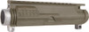Ati Omni Hybrid Ar15 Stripped - Polymer Upper Receiver Green
