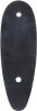 Pachmayr Recoil Pad Spacer - .25" Thickness Black