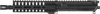Cmmg Upper Group Banshee 100 - Mkgs 9mm (glock) 8" Black