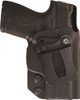 Comp-tac Infidel Max Holster - Iwb Rh S&w 380 Shld Ez Black