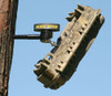 Slate River Mounts Stealth - Mount 360 Deg Rotation Ez Tip