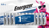 Energizer Ultimate Lithium - Batteries Aa 12-pack