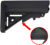 Je Milspec Sopmod Stock Black -
