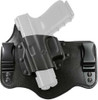 Galco Kingtuk Iwb Clip Holster - Left Hand Hybrid M&p 9/40 To 4.25" B!