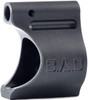 Battle Arms Low Profile Gas - Block .750 Titanium Black Dlc