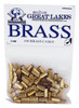 Great Lakes Brass 9mm Luger - New 100ct