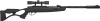 Hatsan Airtact Ed Combo .22 - W/ 4x32 Scope Black/composite