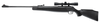 Rws Ruger Air Magnum .22 Combo - Rifle W/4x32mm Scope 1200 Fps