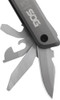 Sog Multi-tool Baton Q4 W/ 10 - Tools 6061-t6 Aluminum Handle<