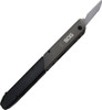 Sog Multi-tool Baton Q4 W/ 10 - Tools 6061-t6 Aluminum Handle<