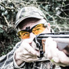 Aimcam Pro 2i Camo Frame 1080p - Full Hd Clear/yellow/blk Lens