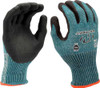 Walkers Cut Resistant Glove - 13ga Shell A4 Cut Level Xl