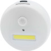 Promier Motion Activated Puck - Light 2-pack 3aaa Included