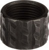 Cruxord 1/2-28 Blackened S/s - Thread Protector