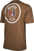 Beretta T-shirt Usa Logo - 3x-large Brown