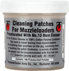 T/c Cleaning Patches 2.5" Dia. - Pre-saturated W/no.13 100-pack