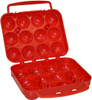 Coleman Plastic Egg Container - Holds 12 Eggs