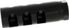 Glfa Muzzle Brake Devastator - 6.5 Grendel 5/8x24" Black