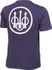 Beretta T-shirt Trident Large - Navy
