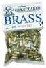 Great Lakes Brass 9mm Luger - Once Fired 250ct
