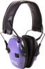Howard Leight Impact Sport - Purple Electronic Muff Nrr22