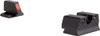 Trijicon Night Sight Set Hd Xr - Orange Outline Fn Fns/fnx-9