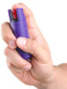 Guard Dog Pepper Spray Purple - Hard Case W/ Keyring 1/2 Ounce