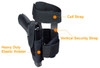 Utg Holster Concealed Ankle - Holster Black