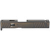 Rival Arms Faction Series Slide, Rival Ra-ra12g305b Sld Glock43 43x A1 Bb