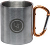 Ust Klipp Biner Mug 1.0 9fl Oz - Capacity 3.8oz Ss
