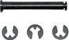 Kns Bolt Catch Retaining Pin - Ar15/m16 Black