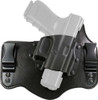 Galco Kingtuk2 Iwb Clip Holstr - W/mag Hld Right Hand Hybrid Glock 17 Bl<