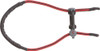 Allen Wrist Sling Main Beam - W/quick-lock Tabs Red/black<