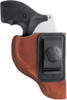 Bianchi #6 Waistband Sz9a Iwb - Glock 43/shield 45 Rust Suede