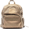 Hackett Little Bertha 2 Pistol - Range Backpack Coyote Tan