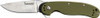 Pachmayr Snare Folding Knife - 2.85" G10 Od Green
