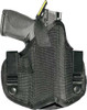 Crossfire Holster Eclipse Low- - Pro Iwb/owb 2"-2.5" Nylon Rh